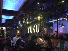 -鱼库·不仅是一家烤鱼店(车公庙店)