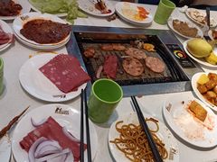 -豪食披萨烤肉自助(保定商场店)