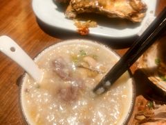 -蚝翅·海鲜粥·烧烤·羊肉季(鄞州万达店)