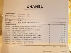 -Chanel(永利皇宫店)