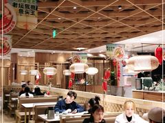 大堂-望湘园·湖南菜(宏伊店)