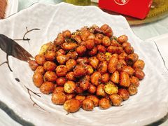 苔条花生-老人和饭店(淮海中路店)
