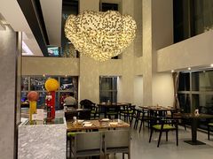 大堂-金奥国际酒店全日餐厅ALTITUDE