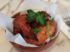 辣味鸡翅-gaga(深圳福田星河COCO Park店)