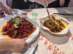 -五丁桥光头香辣蟹(望江橡树林店)