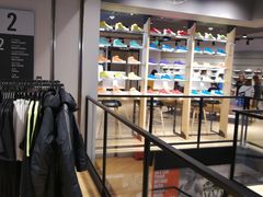 -NIKE品牌体验店(北京蓝色港湾店)