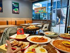 -山海珍味韩国料理(奥城店)