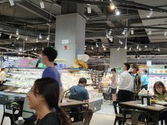 -盒马鲜生(皇庭广场店)