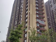 小区环境-银城蓝溪郡