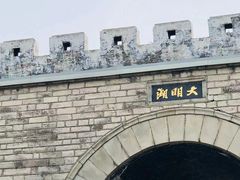 -济南大明湖景区