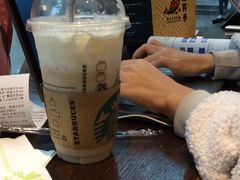 -星巴克(南京汉中环亚广场店)
