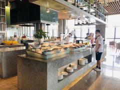 自助取餐区-解放碑威斯汀酒店-知味国际美食餐厅