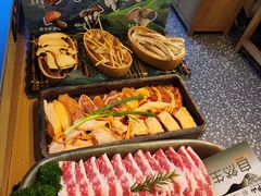 -季季山·云南野生菌火锅(上海首店)
