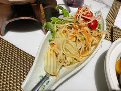 青柠木瓜沙拉-青檸泰 LIME THAI (财富购物中心店)