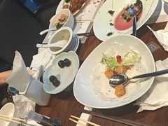 -杭州雅谷泉山庄酒店-餐厅