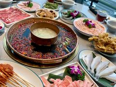 -朗塗老味火锅·江景无人机(长嘉汇店)