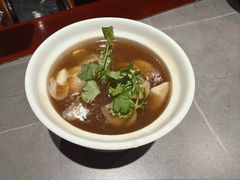 乌鱼蛋汤-燕春楼(海河华鼎店)