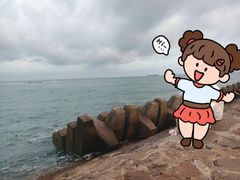 -青岛第三海水浴场