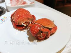 -领鲜活海鲜榴莲自助火锅(东门店)
