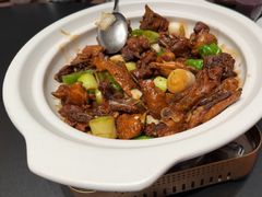 -大连湾旭日·家宴·海肠捞饭(马栏广场店)
