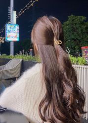 -Rise Hair上升造型
