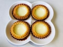 水牛奶蛋挞-味可道美食坊(福基路店)