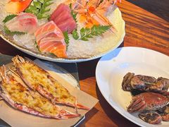 -Mr.Fish鱼鲜生海鲜放题(高德置地冬广场店)