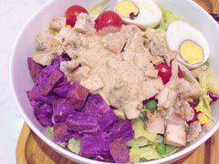 紫薯考博沙拉-Miss Fresh轻食(南京西路店)