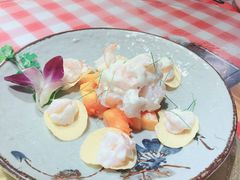 -龙桥私厨·姜花菊花过桥鱼·顺德菜(容桂店)