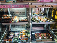 面包甜点陈列柜-争鲜回转寿司(东方银座店)