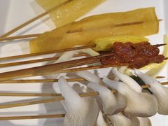 -佰人王串串香火锅(洋珠巷店)