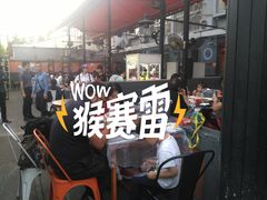 -霸王虾·麻辣小龙虾(清水河公园店)