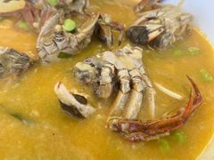 -七的湖·晚芳亭·阳澄湖农家菜·大闸蟹(莲花岛店)