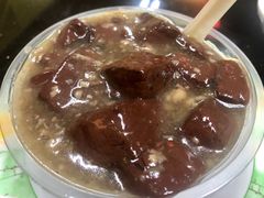 猪红汤-小雨点糖水店(中兴街分店)