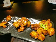 -绿茶餐厅(松江万达店)