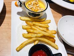 -豪客来牛排(成都锦江大融城店)