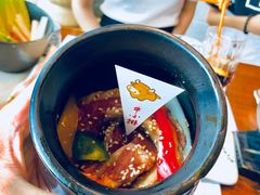 -热血兄弟·炭火烤肉(融侨中心店)