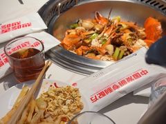 -七欣天香辣蟹火锅(万达广场店)