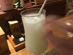 可尔必思-半藏居酒屋(香港花园店)