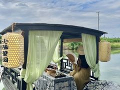 -小陆莲花蟹园农家乐(莲花岛店)