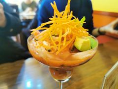 鲜虾开胃菜-panchos 墨西哥餐厅(嘉绿苑店)