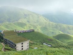 -萍乡武功山风景名胜区