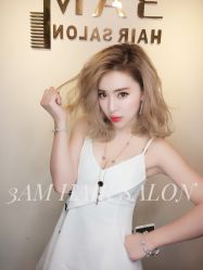 -3AM HAIR SALON烫发染发接发
