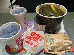 -麦当劳(花园北路店)