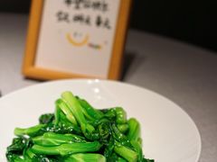 清炒季节时蔬-逸道(益丰·外滩源店)
