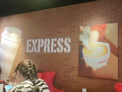 -COSTA COFFEE(新奥购物中心店)