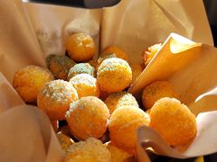 椒盐芝士小土豆-70后饭吧(府河街店)