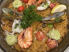 -CRAZYONES西班牙海鲜饭(上海美罗城店)