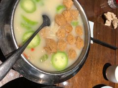 -福慧慈缘素食餐厅(王府井店)