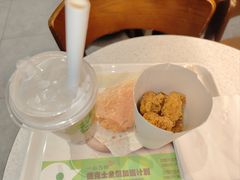 -德克士(长安百货店)